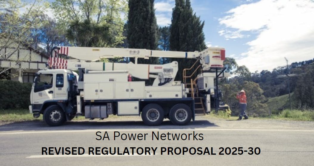 SA Power Networks Lodges Revised Regulatory Proposal 2025-30 | Talking ...