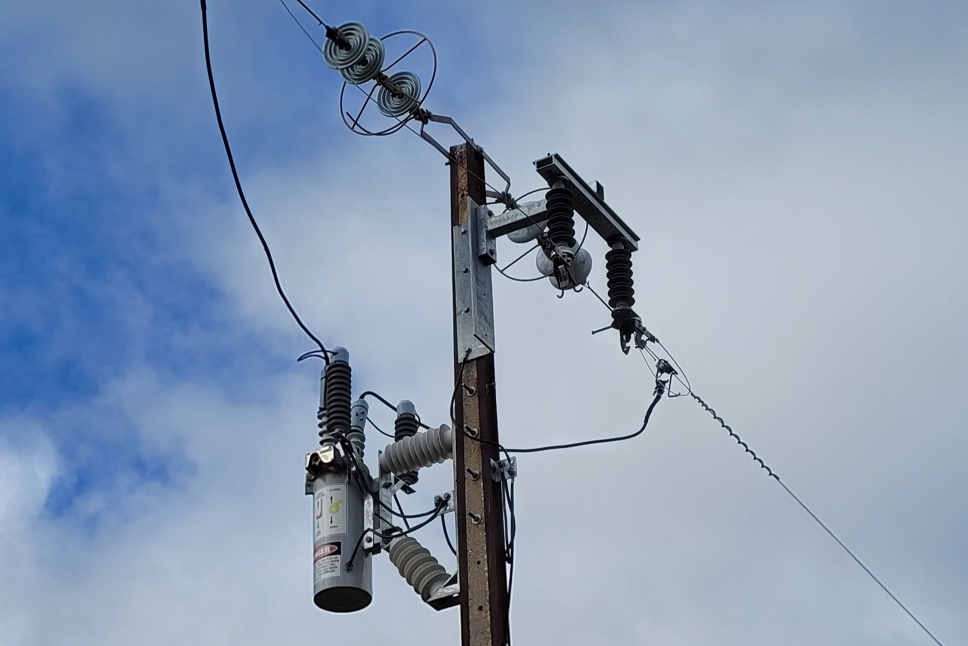 Fault Isolation Equipment Upgrades